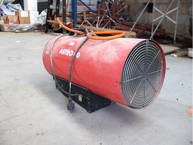 Astro warmtekanon - afbeelding 2 van  4