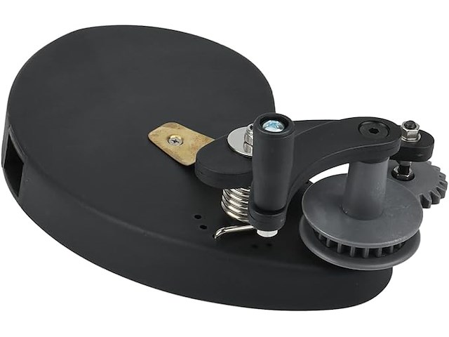 Asuinxurr crêpepapiermachine - afbeelding 3 van  5