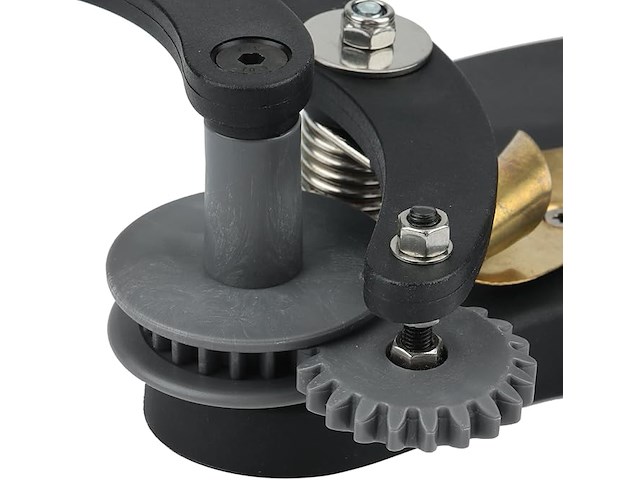 Asuinxurr crêpepapiermachine - afbeelding 4 van  5