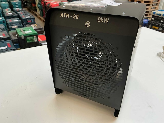 Asup ath90 heater - afbeelding 4 van  5