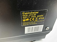 Asup ath90 heater - afbeelding 5 van  5