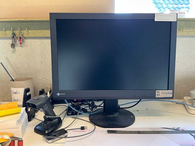 Asus desktop - afbeelding 1 van  2