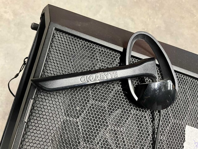 Asus hx750i cooler master desktop computer - afbeelding 3 van  12