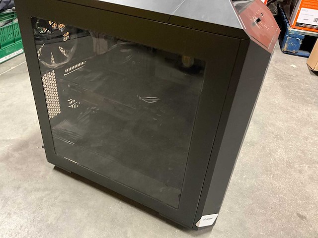 Asus hx750i cooler master desktop computer - afbeelding 4 van  12