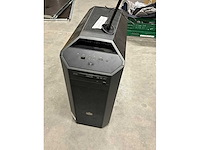 Asus hx750i cooler master desktop computer - afbeelding 5 van  12