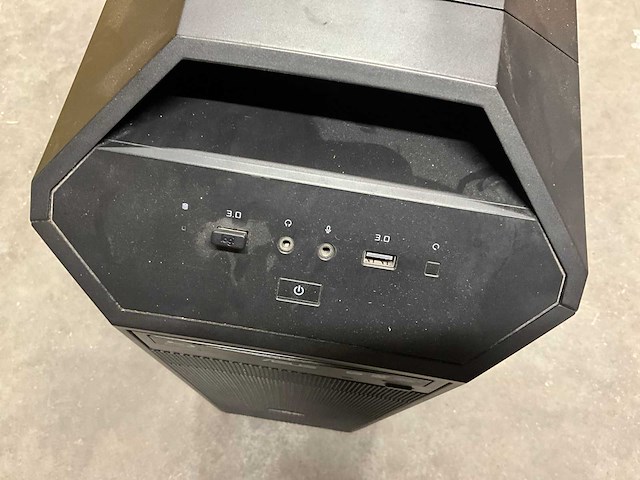 Asus hx750i cooler master desktop computer - afbeelding 7 van  12