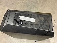 Asus hx750i cooler master desktop computer - afbeelding 8 van  12