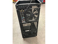 Asus hx750i cooler master desktop computer - afbeelding 9 van  12