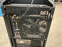 Asus hx750i cooler master desktop computer - afbeelding 10 van  12