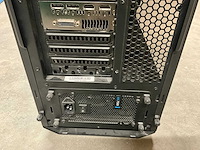 Asus hx750i cooler master desktop computer - afbeelding 11 van  12