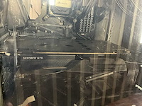 Asus hx750i cooler master desktop computer - afbeelding 12 van  12