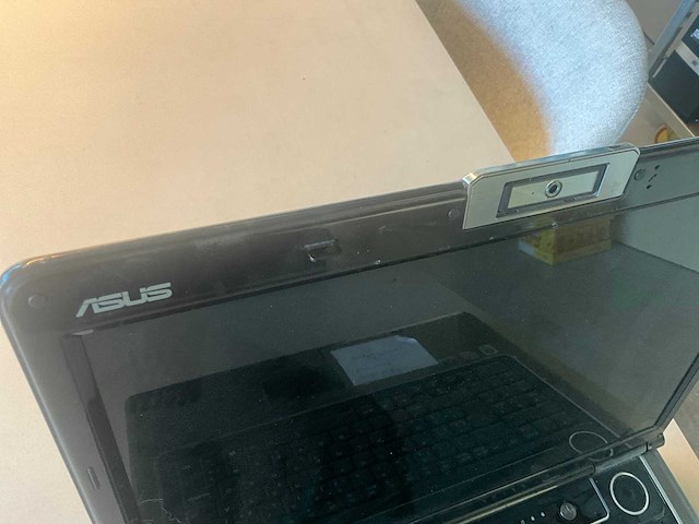 Asus m70v laptop - afbeelding 5 van  10