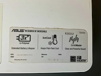 Asus r301u laptop - afbeelding 3 van  7