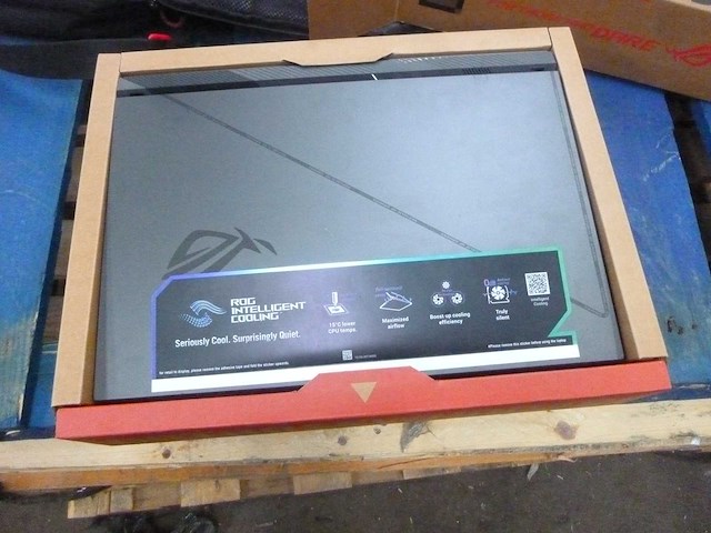 Asus rog strix g18 g814jv-dr5185w gaming laptop - 18,0" - afbeelding 2 van  13