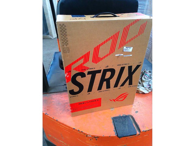 Asus rog strix g18 g814jv-dr5185w gaming laptop - 18,0" - afbeelding 2 van  10