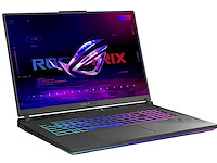 Asus rog strix g18 g814jv-dr5185w gaming laptop - 18,0" - afbeelding 1 van  10