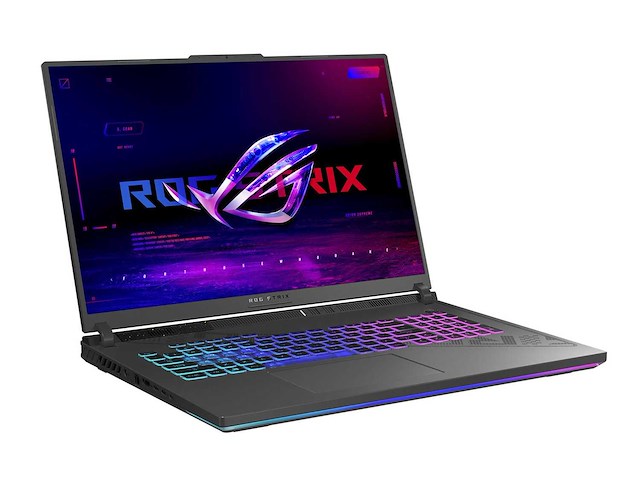 Asus rog strix g18 g814jv-dr5185w gaming laptop - 18,0" - afbeelding 3 van  10