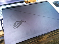 Asus rog strix g18 g814jv-dr5185w gaming laptop - 18,0" - afbeelding 10 van  10