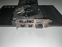 Asus rog strix rx570 o4g computeronderdeel - afbeelding 3 van  5