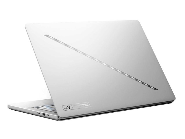 Asus rog zephyrus g14 ga403uv-q75w wit - rtx 4060 90w, oled 2.8k 120hz - afbeelding 4 van  12