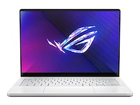 Asus rog zephyrus g14 ga403uv-q75w wit - rtx 4060 90w, oled 2.8k 120hz - afbeelding 5 van  12