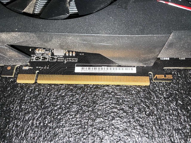 Asus rtx 570 4gd computeronderdelen - afbeelding 2 van  4