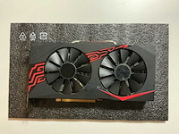 Asus rtx 570 4gd computeronderdelen - afbeelding 1 van  4