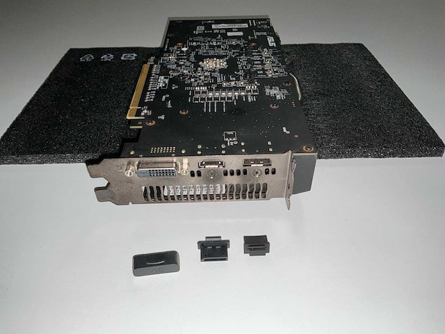 Asus rtx 570 4gd computeronderdelen - afbeelding 3 van  4