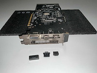 Asus rtx 570 4gd computeronderdelen - afbeelding 3 van  4