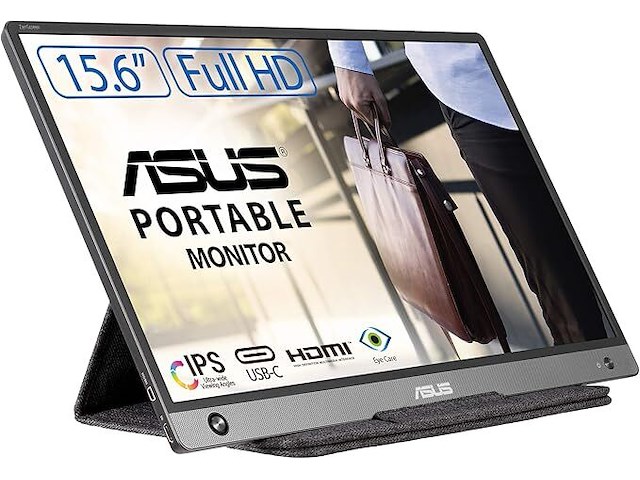 Asus zenscreen mb16ah - afbeelding 1 van  5