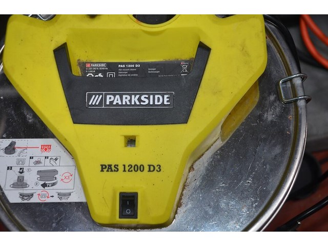 Aszuiger parkside pas1200d3 - afbeelding 4 van  4