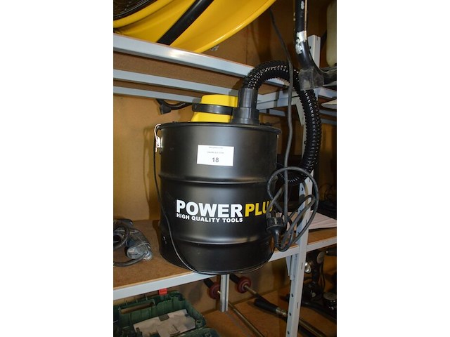 Aszuiger powerplus, boormachine bosch gbh 2-24 dsr, accu schroefmachine bosch dsr 10,8 zonder lader, accu schroefmachine bosch met accu zonder lader - afbeelding 2 van  8