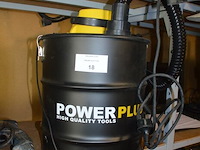 Aszuiger powerplus, boormachine bosch gbh 2-24 dsr, accu schroefmachine bosch dsr 10,8 zonder lader, accu schroefmachine bosch met accu zonder lader - afbeelding 2 van  8