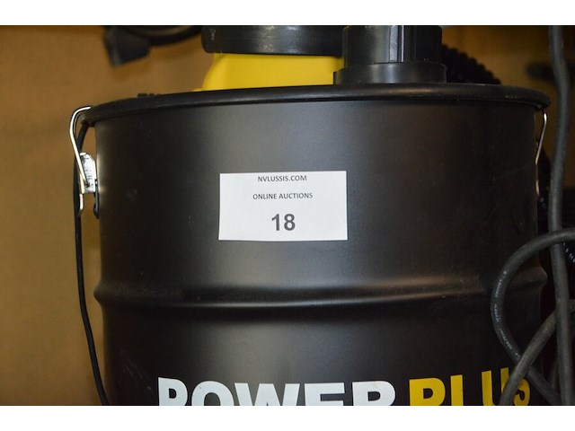 Aszuiger powerplus, boormachine bosch gbh 2-24 dsr, accu schroefmachine bosch dsr 10,8 zonder lader, accu schroefmachine bosch met accu zonder lader - afbeelding 3 van  8