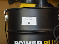 Aszuiger powerplus, boormachine bosch gbh 2-24 dsr, accu schroefmachine bosch dsr 10,8 zonder lader, accu schroefmachine bosch met accu zonder lader - afbeelding 3 van  8