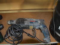 Aszuiger powerplus, boormachine bosch gbh 2-24 dsr, accu schroefmachine bosch dsr 10,8 zonder lader, accu schroefmachine bosch met accu zonder lader - afbeelding 7 van  8