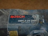 Aszuiger powerplus, boormachine bosch gbh 2-24 dsr, accu schroefmachine bosch dsr 10,8 zonder lader, accu schroefmachine bosch met accu zonder lader - afbeelding 8 van  8