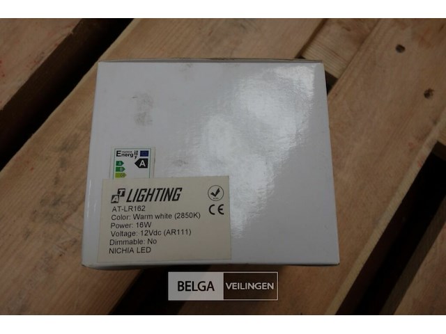 At lighting at-lr162 (12x) - afbeelding 3 van  3