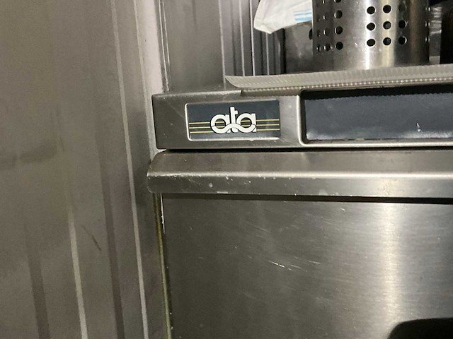 Ata af61 glazenvaatwasmachine - afbeelding 2 van  5