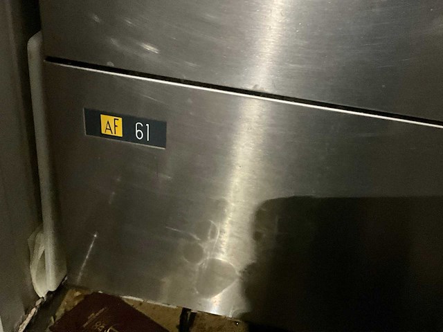 Ata af61 glazenvaatwasmachine - afbeelding 4 van  5