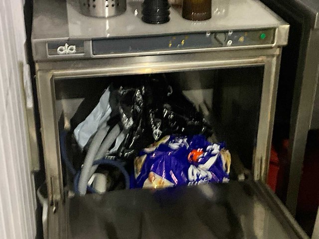 Ata af61 glazenvaatwasmachine - afbeelding 5 van  5