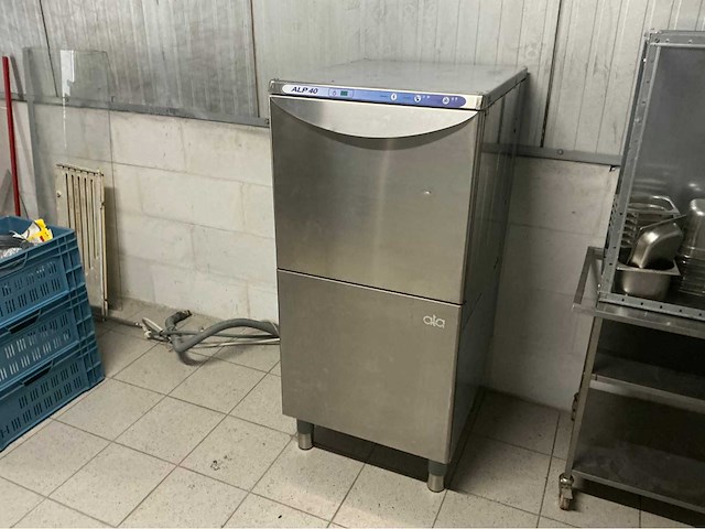 Ata alp40 korvenvaatwasmachine - afbeelding 1 van  10