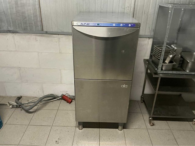 Ata alp40 korvenvaatwasmachine - afbeelding 3 van  10