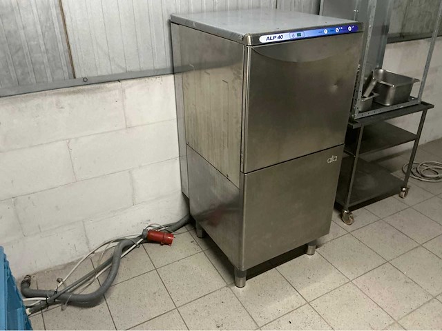 Ata alp40 korvenvaatwasmachine - afbeelding 4 van  10