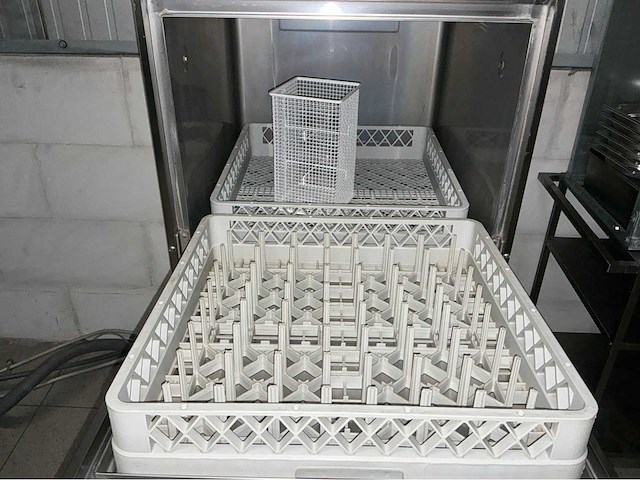 Ata alp40 korvenvaatwasmachine - afbeelding 5 van  10