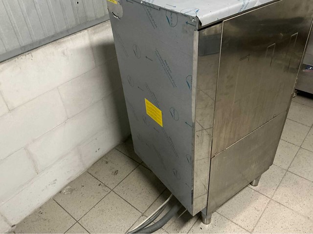 Ata alp40 korvenvaatwasmachine - afbeelding 9 van  10
