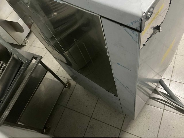 Ata alp40 korvenvaatwasmachine - afbeelding 10 van  10