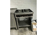 Atag - 4 pits gasfornuis - afbeelding 2 van  3