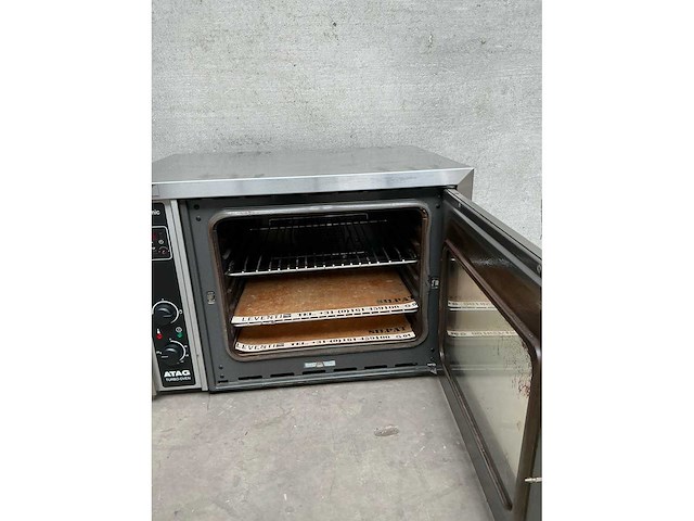 Atag - hetelucht turbo oven - afbeelding 4 van  4