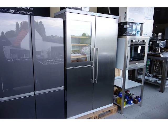 Atag - ka2411dw - koelkast - afbeelding 7 van  8